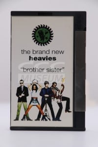 Brand New Heavies - Brother Sister (DCC)